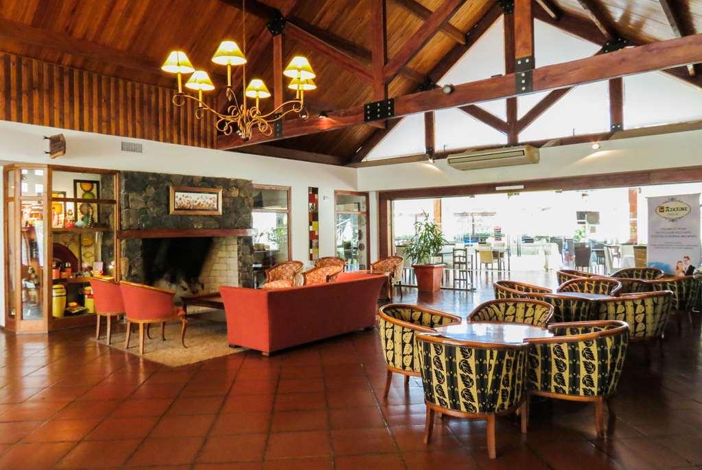 Howard Johnson Hotel & Spa Вилья-Хенераль-Бельграно Интерьер фото